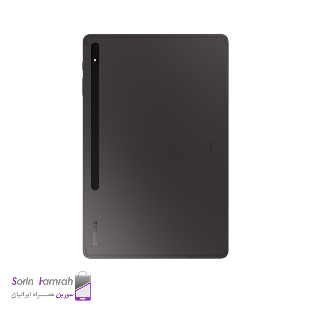 تبلت سامسونگ مدل Galaxy Tab S8 PLUS 5G (12.4") SM-X806 ظرفیت 128/8 گیگابایت
